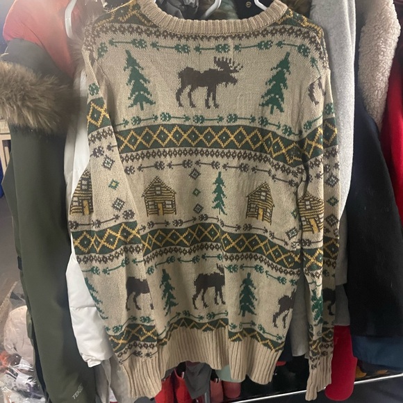 Kiel James Patrick Cabin Sweater - Picture 3 of 3